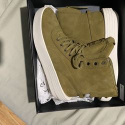 High End Puma Boots Parallel The Weekend 