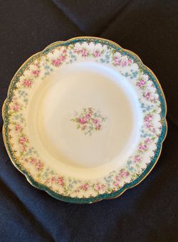 Antique Austrian plates