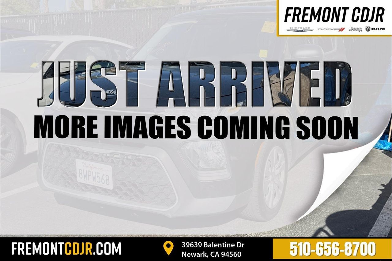 2020 Kia Soul