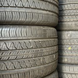  💥OEM TESLA S TIRES - 255/45/19 & 285/40/19 99% CONTINENTAL EV FOAM TIRES 255/45R19 & 285/40R19