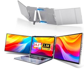 Laptop screen extender