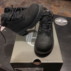 Black Timberlands
