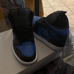 Jordan Air Mids 