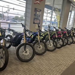 2025 Sur-Ron Light Bee X – Electric Dirt Bike Legend 🏁