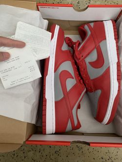 Nike Dunk Low UNLV
