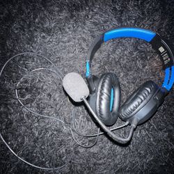Turtle Beach Headset (PlayStation)