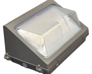 Ledmo LED Wall Pack Light, 120W 5000K 15840LM Outdoor Security Floodlight, IP65 Waterproof