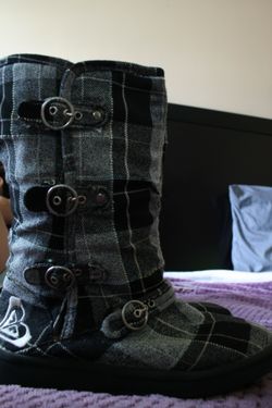 Roxy boots