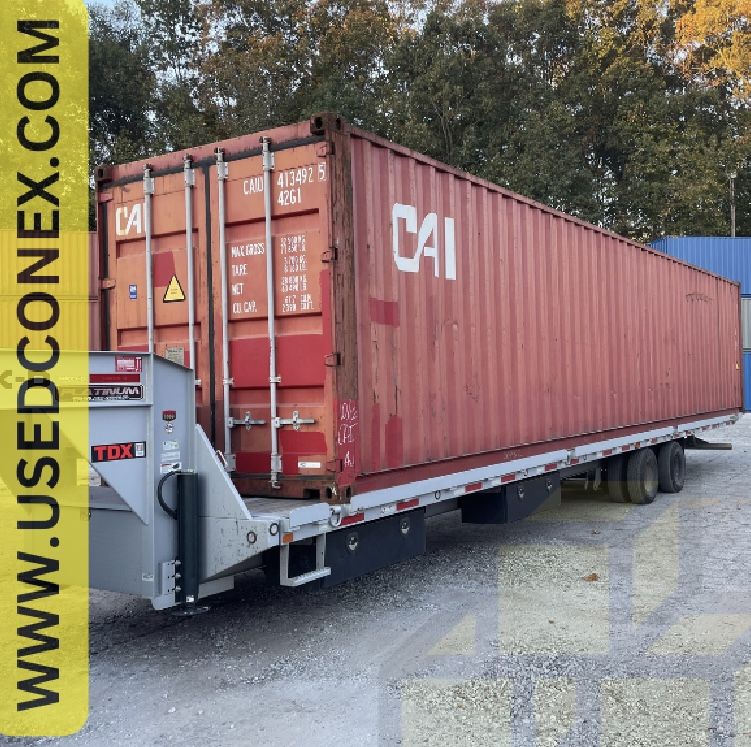 Shipping Containers For Sale