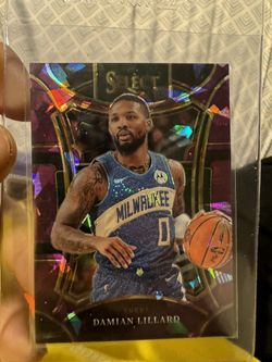 2024 NBA Card Lot Mixed Rookies And Vets 