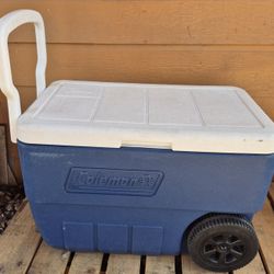 Ice Chest  Cooler..see All The Pictures 