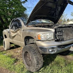 2003 Dodge Ram 2500