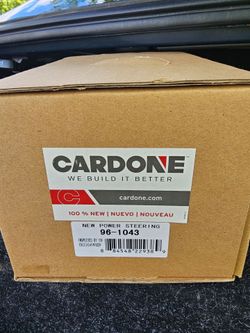 Ram 6.7L cummins 13-18 Cardone 96-1043 Power Steering pump