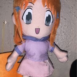 Bleach Anime Plushie 