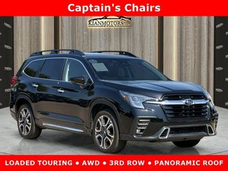 2025 Subaru Ascent