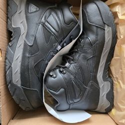 Steel Toe boots, brand new, size 12