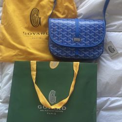 Goyard Belvedere Messenger Bag