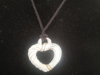 JUDITH RIPKA 2 TONE STERLING SILVER 