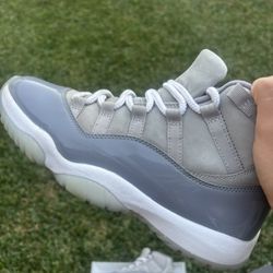 Jordan 11 cool grey 