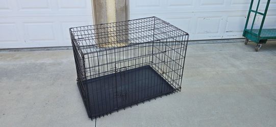 Pet crate