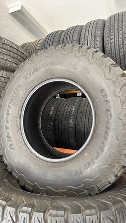 2 pair of bfg 315R17