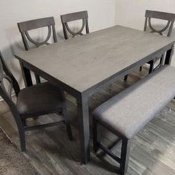 Dining Table Set