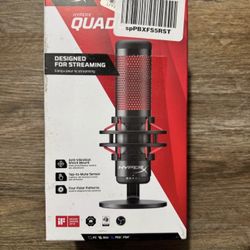 HyperX Quadcast