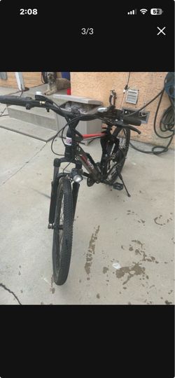 Electric bike very good condition. We need a battery.