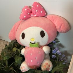 My Melody Plush