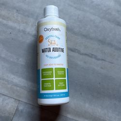 Pet Water Additive 