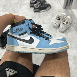 Jordan 1 Retro High Og University Blue