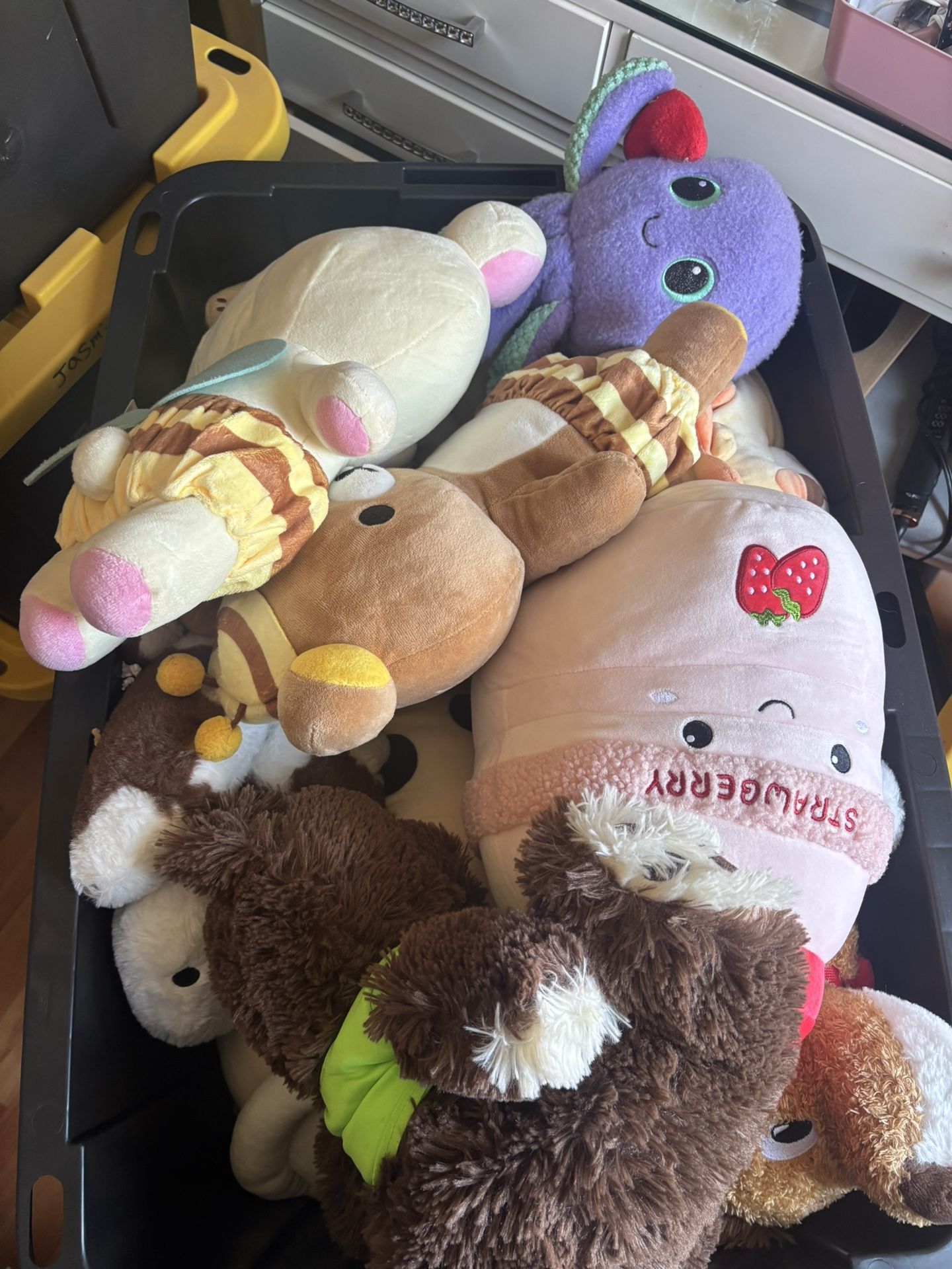 Plushies