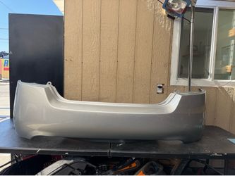2009 2010 2011 2012 2013 2014 NISSAN ALTIMA REAR BUMPER COVER OEM USED