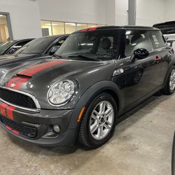 2015 Mini Cooper S