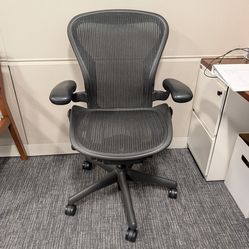 Herman Miller Aeron