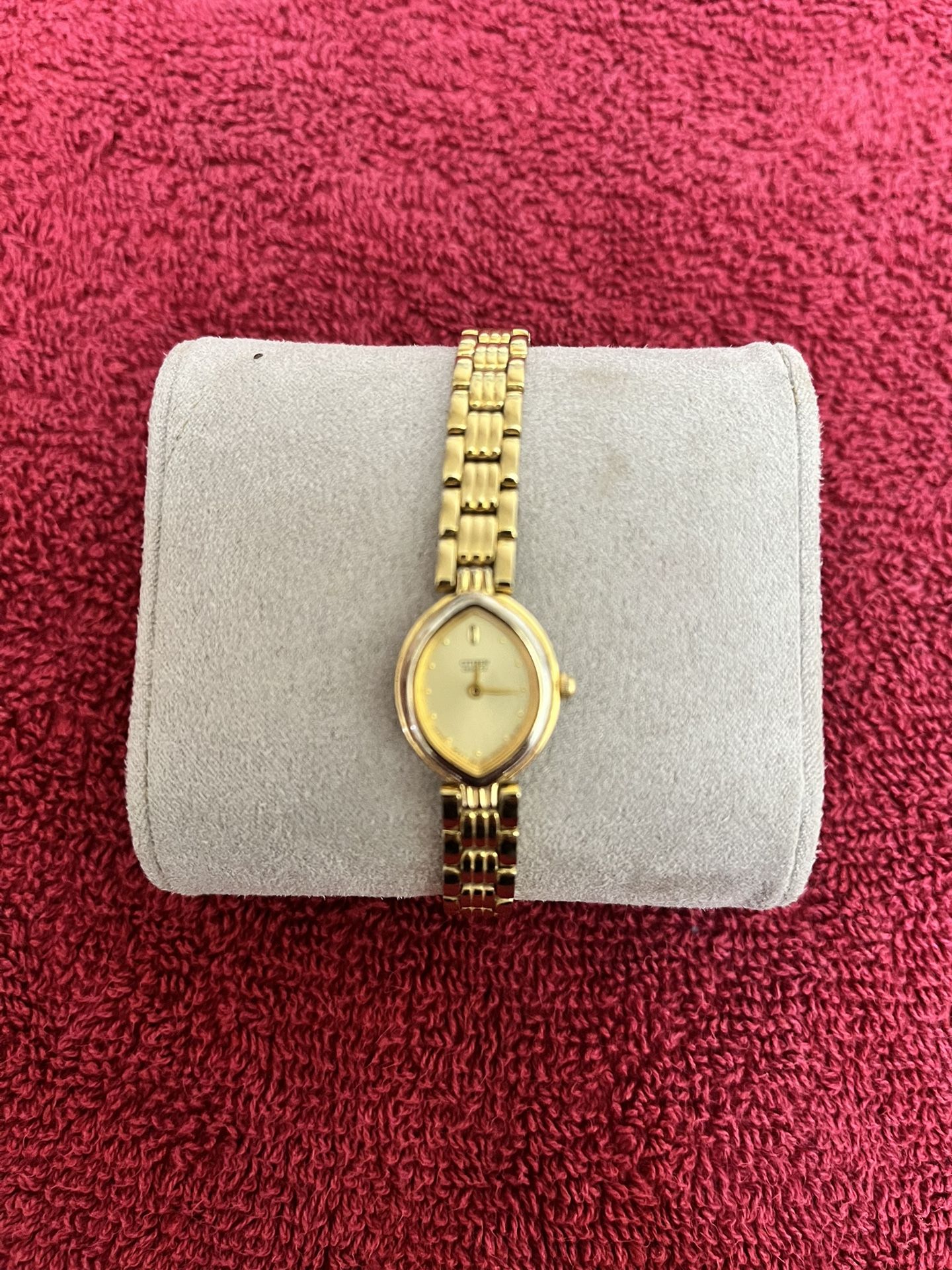 Women’s Vintage Citizen Watch 5920 – S49518