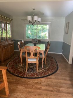 Ethan And Allen Rare Vintage Legacy Pineapple Collection 