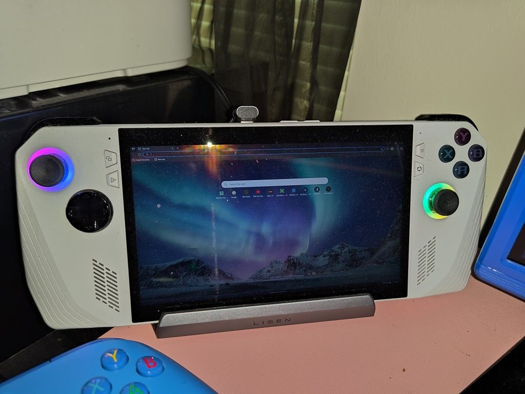 Asus Rog Ally