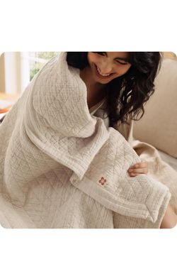 Bedsure 100% Cotton