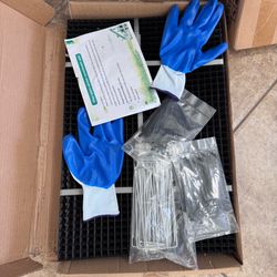 30Pcs Garden Plant Protector Cage 12''x12'',
