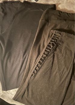 Super Duper, soft and comfy black leggings