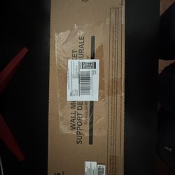 LG TV Flush Wall Mount