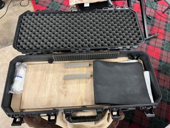 Plano travel case Pedal board