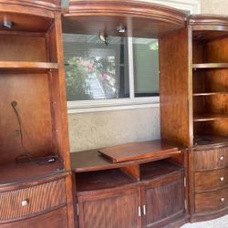 Entertainment Center