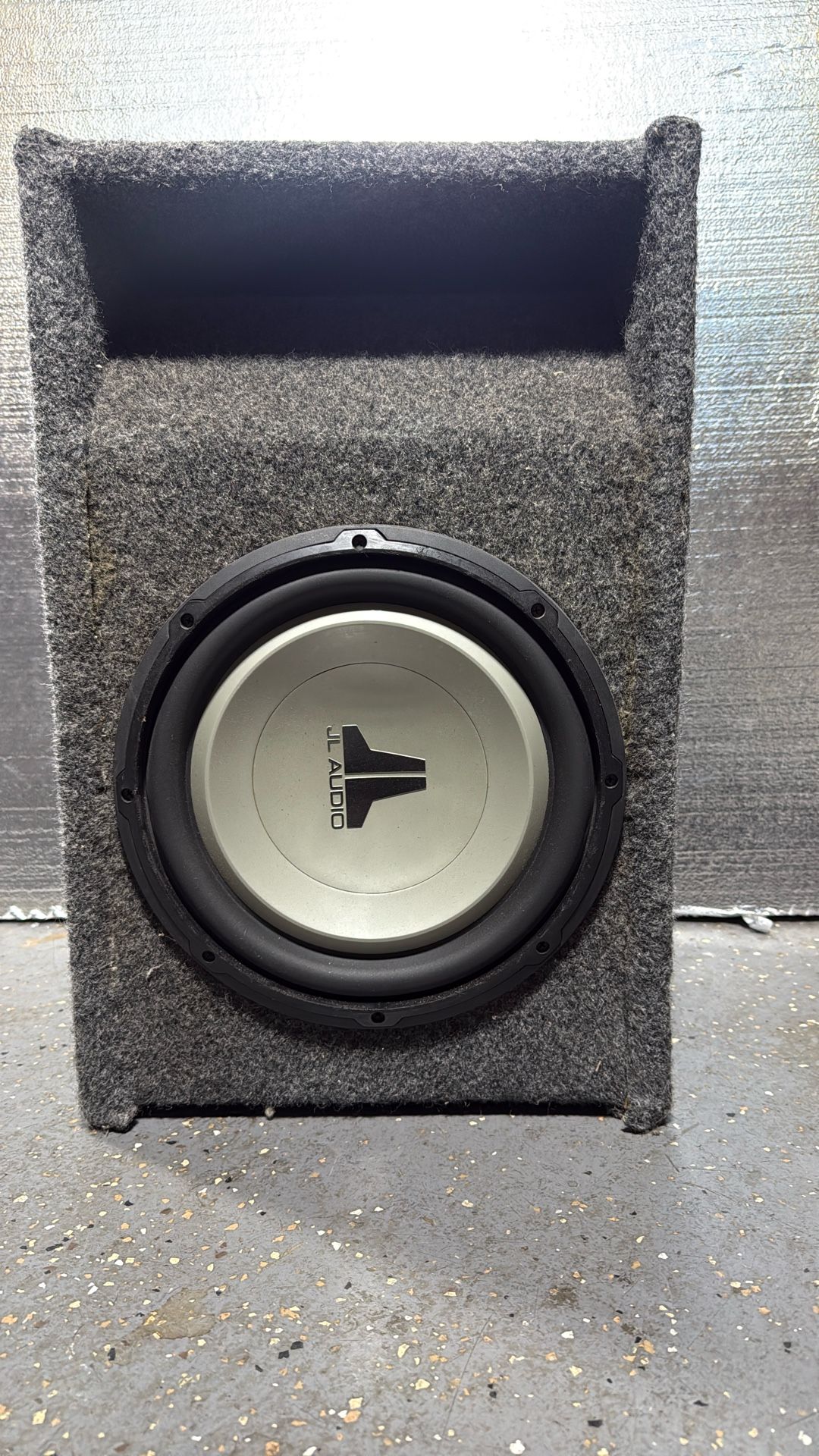 JL 12 Inch Subwoofer 