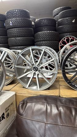 Motiv off-road wheels