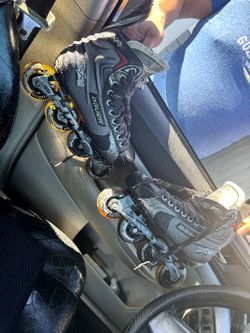 Bauer Roller Blades