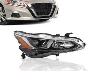 2019 2020 Nissan Altima Headlight