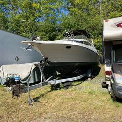 1995 28 Foot Bayliner Ciera