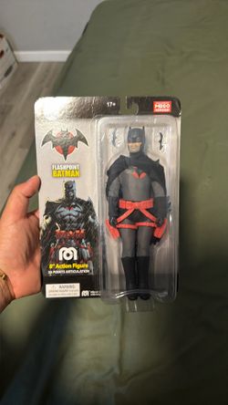 Flashpoint, Batman, collectible